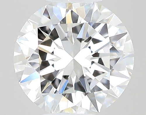 0.3 carat E-VVS1 Very Good cut Natūralus Round Deimantas (1)