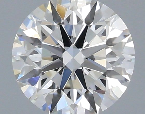 0.3 carat H-VVS1 Excellent cut Natūralus Round Deimantas (1)