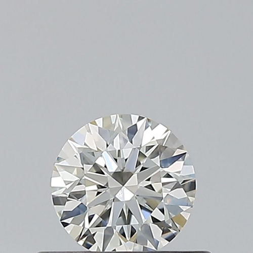 0.4 carat J-VS2 Excellent cut Natūralus Round Deimantas (1)