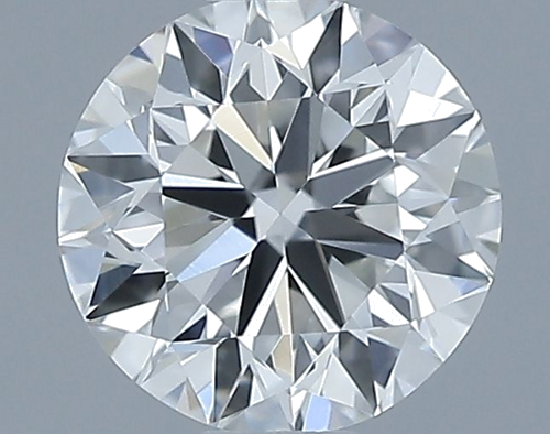 0.5 carat G-VS1 Very Good cut Natūralus Round Deimantas (1)
