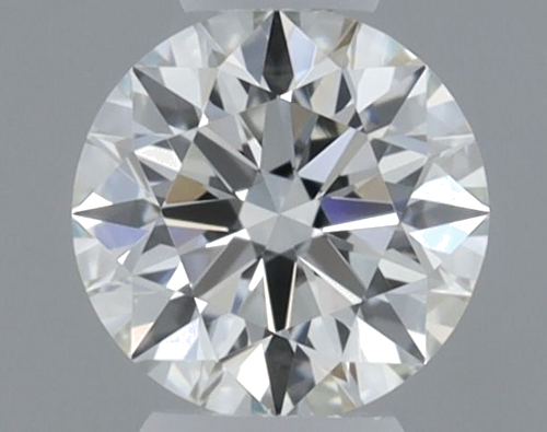 0.3 carat I-VVS2 Excellent cut Natūralus Round Deimantas (1)