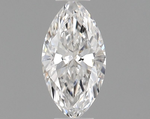0.25 carat D-VVS1 Natūralus Marquise Deimantas (1)