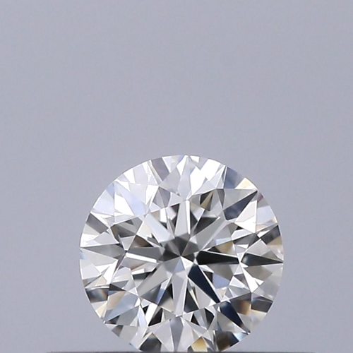 0.3 carat F-VVS2 Excellent cut Natūralus Round Deimantas (1)