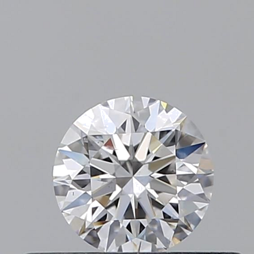 0.3 carat D-SI1 Excellent cut Natūralus Round Deimantas (1)