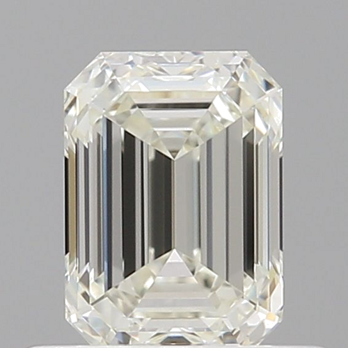 0.55 carat K-IF Natūralus Emerald Deimantas (1)