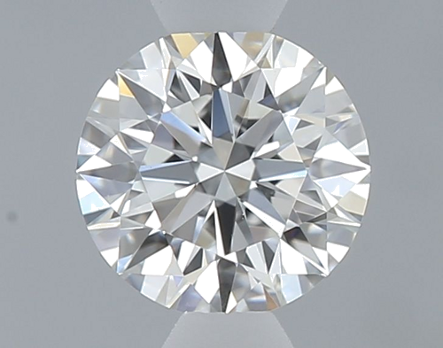 0.4 carat G-VS1 Excellent cut Natūralus Round Deimantas (1)