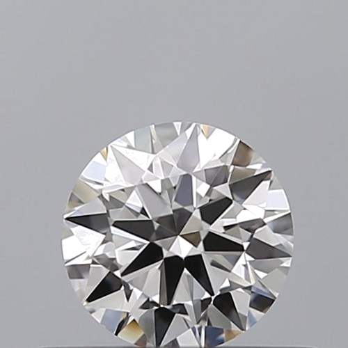 0.31 carat D-IF Excellent cut Natūralus Round Deimantas (1)