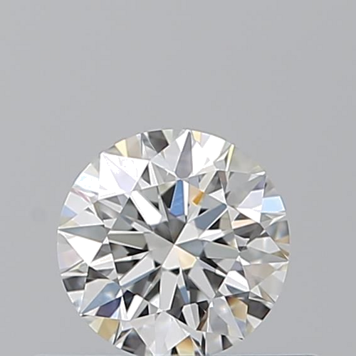 0.41 carat G-VS1 Excellent cut Natūralus Round Deimantas (1)