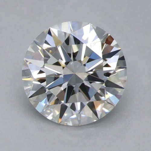 0.33 carat F-VS1 Excellent cut Natūralus Round Deimantas (1)