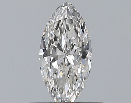 0.35 carat F-VVS1 Natūralus Marquise Deimantas (1)