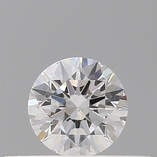 0.25 carat D-VS2 Excellent cut Natūralus Round Deimantas (1)