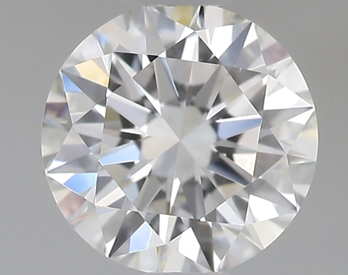 0.5 carat G-VVS1 Excellent cut Natūralus Round Deimantas (1)
