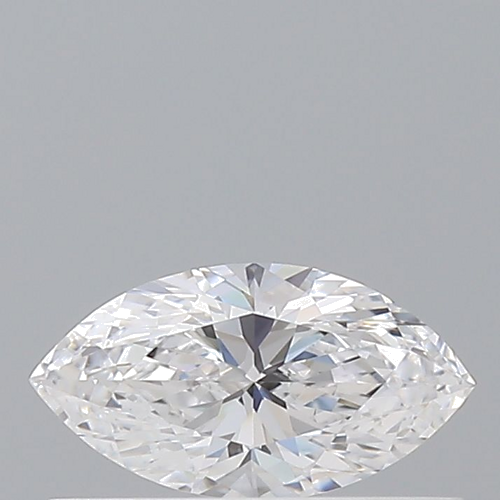 0.3 carat D-VS1 Natūralus Marquise Deimantas (1)