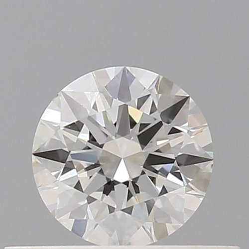 0.36 carat G-IF Excellent cut Natūralus Round Deimantas (1)