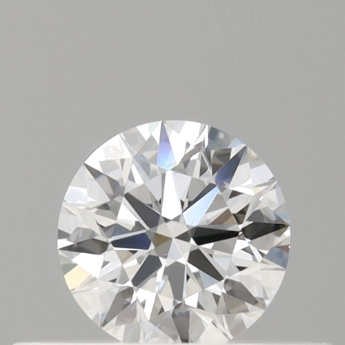 0.3 carat D-VS2 Excellent cut Natūralus Round Deimantas (1)