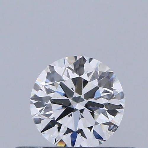 0.3 carat F-SI2 Very Good cut Natūralus Round Deimantas (1)