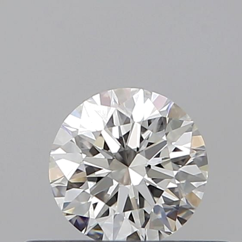 0.34 carat H-VVS1 Excellent cut Natūralus Round Deimantas (1)
