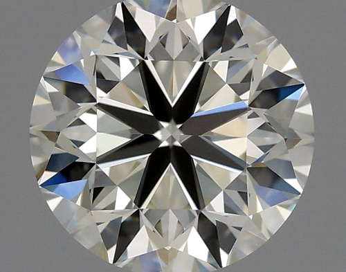 2.0 carat J-VS1 Very Good cut Natūralus Round Deimantas (1)