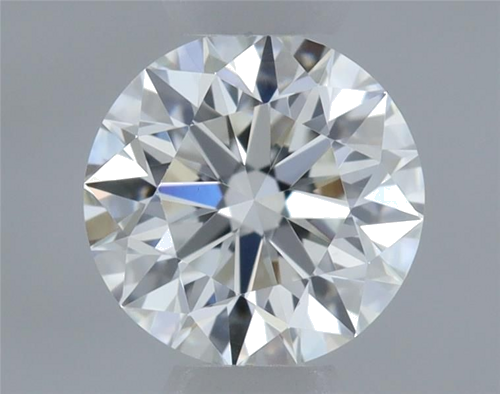 0.3 carat I-VS1 Excellent cut Natūralus Round Deimantas (1)