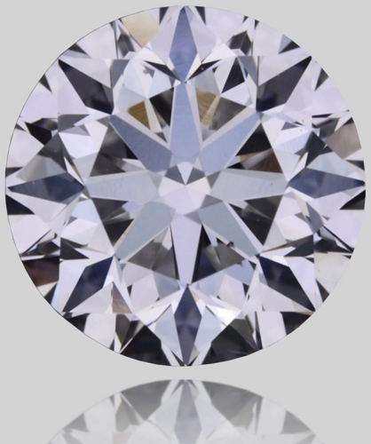 0.7 carat F-VS2 Very Good cut Natūralus Round Deimantas (1)