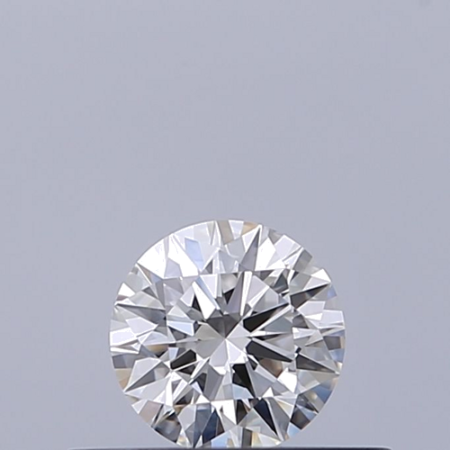 0.28 carat F-VVS1 Excellent cut Natūralus Round Deimantas (1)