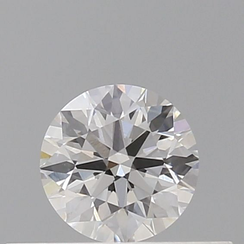 0.27 carat E-VS1 Excellent cut Natūralus Round Deimantas (1)