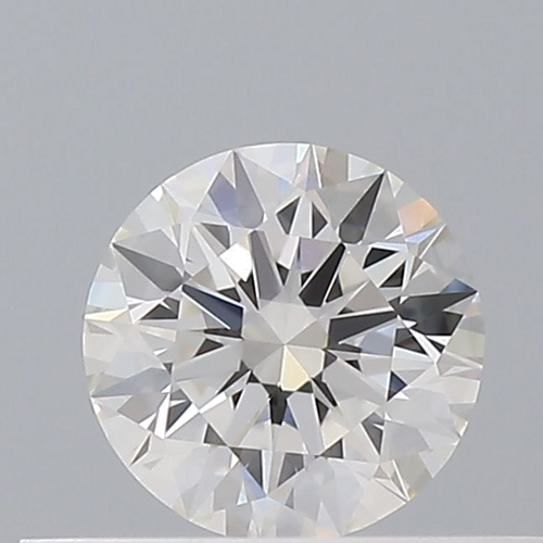 0.36 carat G-SI2 Excellent cut Natūralus Round Deimantas (1)