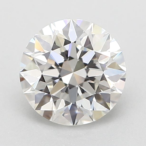 0.53 carat G-VVS1 Excellent cut Natūralus Round Deimantas (1)