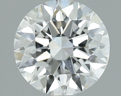 1.5 carat D-SI2 Excellent cut Natūralus Round Deimantas (1)