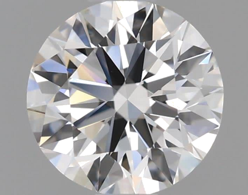 0.73 carat G-IF Excellent cut Natūralus Round Deimantas (1)