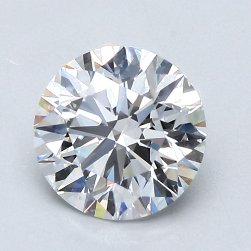 1.73 carat F-VS2 Excellent cut Natūralus Round Deimantas (1)