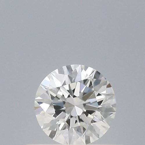0.31 carat G-VVS2 Excellent cut Natūralus Round Deimantas (1)
