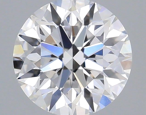 0.35 carat D-VS1 Excellent cut Natūralus Round Deimantas (1)