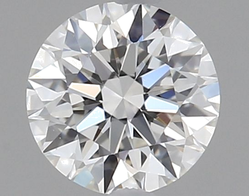 0.35 carat H-IF Excellent cut Natūralus Round Deimantas (1)