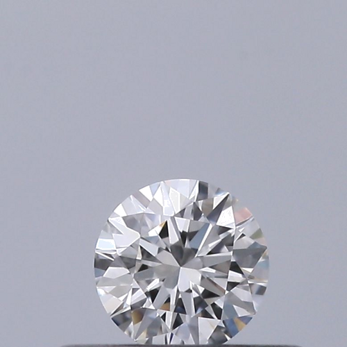 0.21 carat E-IF Excellent cut Natūralus Round Deimantas (1)