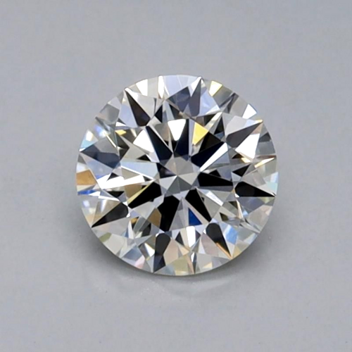 0.29 carat F-VS1 Excellent cut Natūralus Round Deimantas (1)