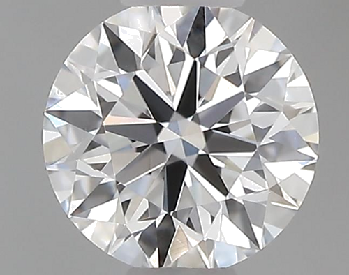 0.31 carat D-VS2 Excellent cut Natūralus Round Deimantas (1)