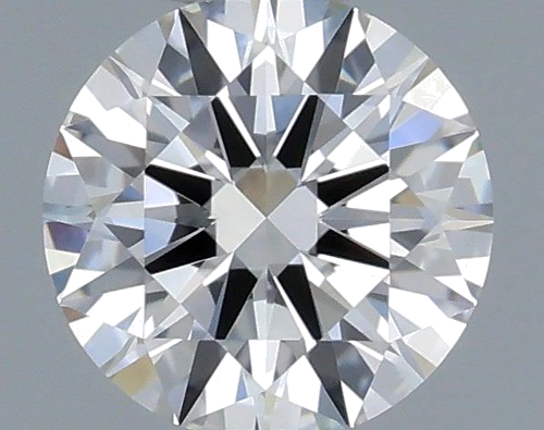 0.3 carat G-VVS2 Excellent cut Natūralus Round Deimantas (1)
