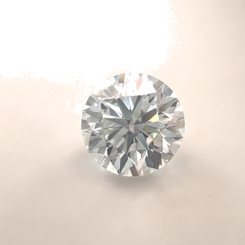 0.9 carat E-VS1 Excellent cut Natūralus Round Deimantas (1)