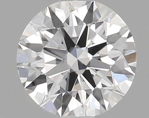 0.31 carat E-VVS1 Excellent cut Natūralus Round Deimantas (1)