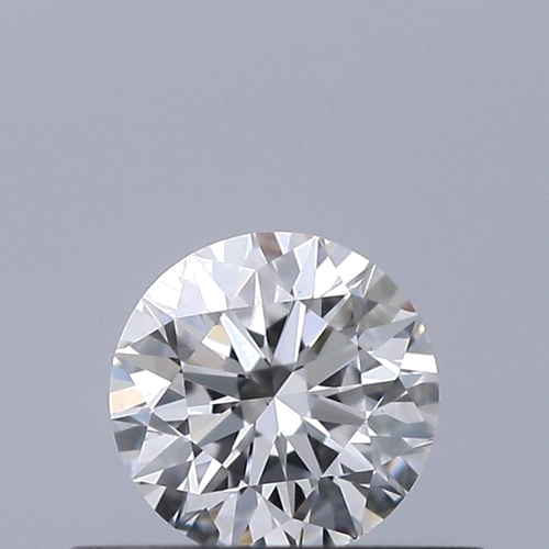 0.35 carat D-VS1 Excellent cut Natūralus Round Deimantas (1)