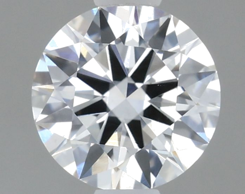 0.54 carat E-SI1 Excellent cut Natūralus Round Deimantas (1)