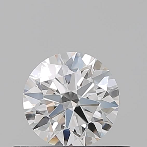 0.41 carat G-VVS2 Excellent cut Natūralus Round Deimantas (1)