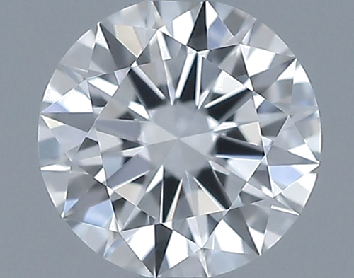 0.31 carat D-VVS1 Excellent cut Natūralus Round Deimantas (1)
