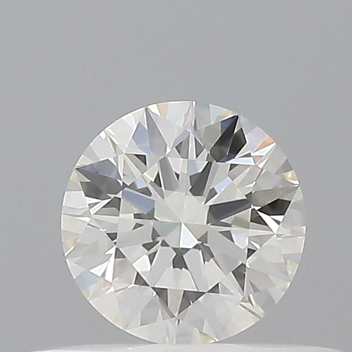 0.35 carat J-VVS1 Excellent cut Natūralus Round Deimantas (1)