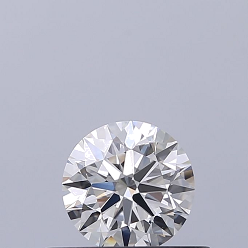0.36 carat E-VVS2 Excellent cut Natūralus Round Deimantas (1)