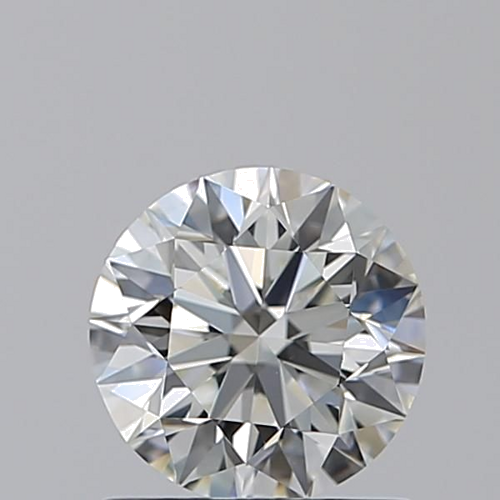 1.0 carat I-VVS2 Excellent cut Natūralus Round Deimantas (1)