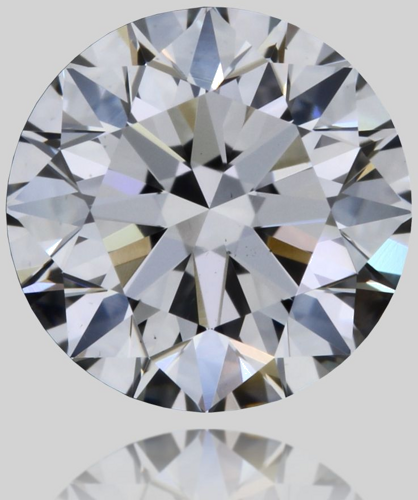 0.72 carat G-VS1 Excellent cut Natūralus Round Deimantas (1)