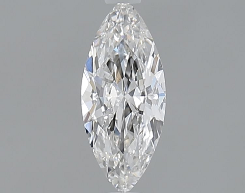 0.51 carat G-VS1 Natūralus Marquise Deimantas (1)