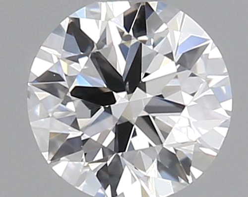 0.3 carat F-VS2 Very Good cut Natūralus Round Deimantas (1)